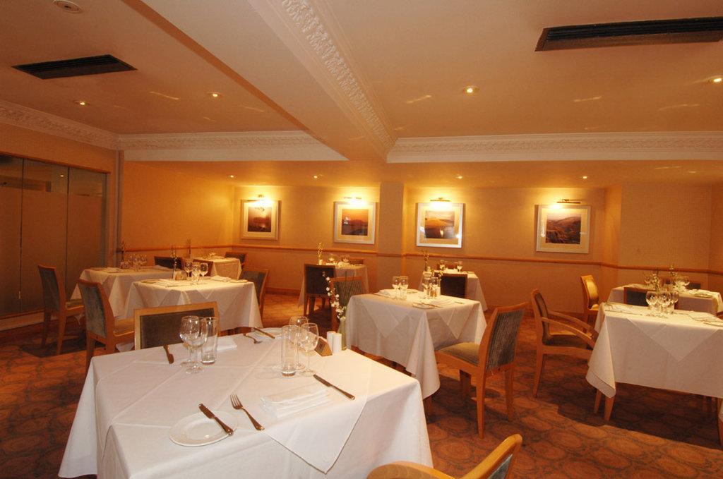 Jurys Inn Inverness Restaurant bilde
